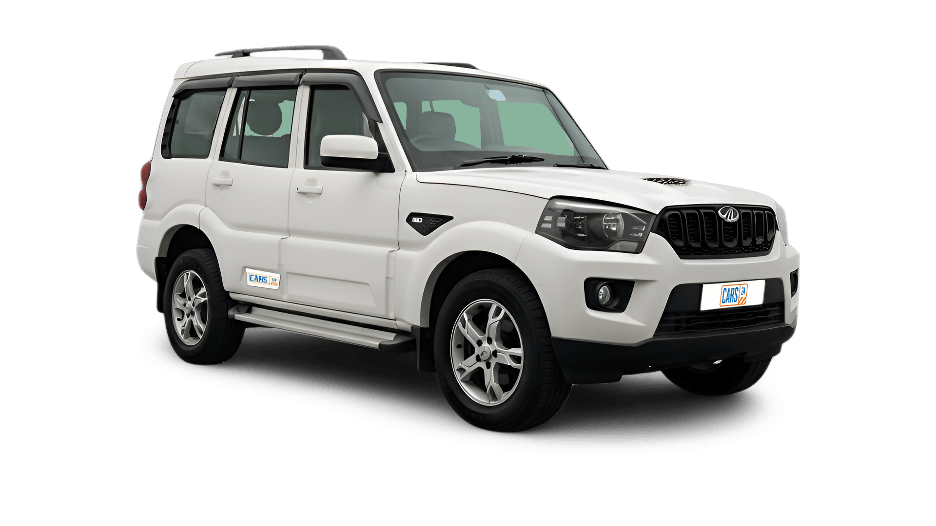 2018 Mahindra Scorpio - SUV - Diesel - Manual - ₹8.50 lakh